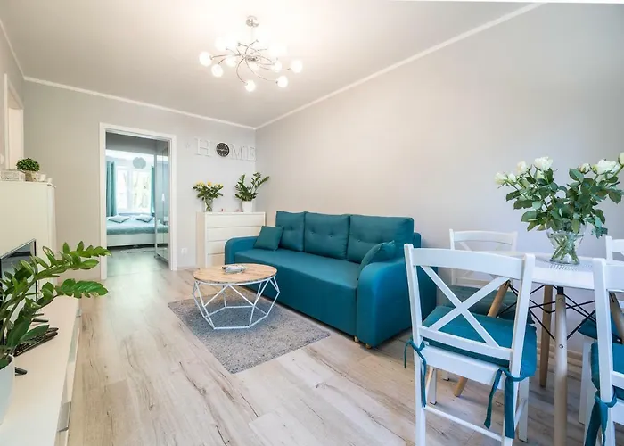 Apartament Ujasia
