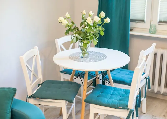 Apartament Ujasia