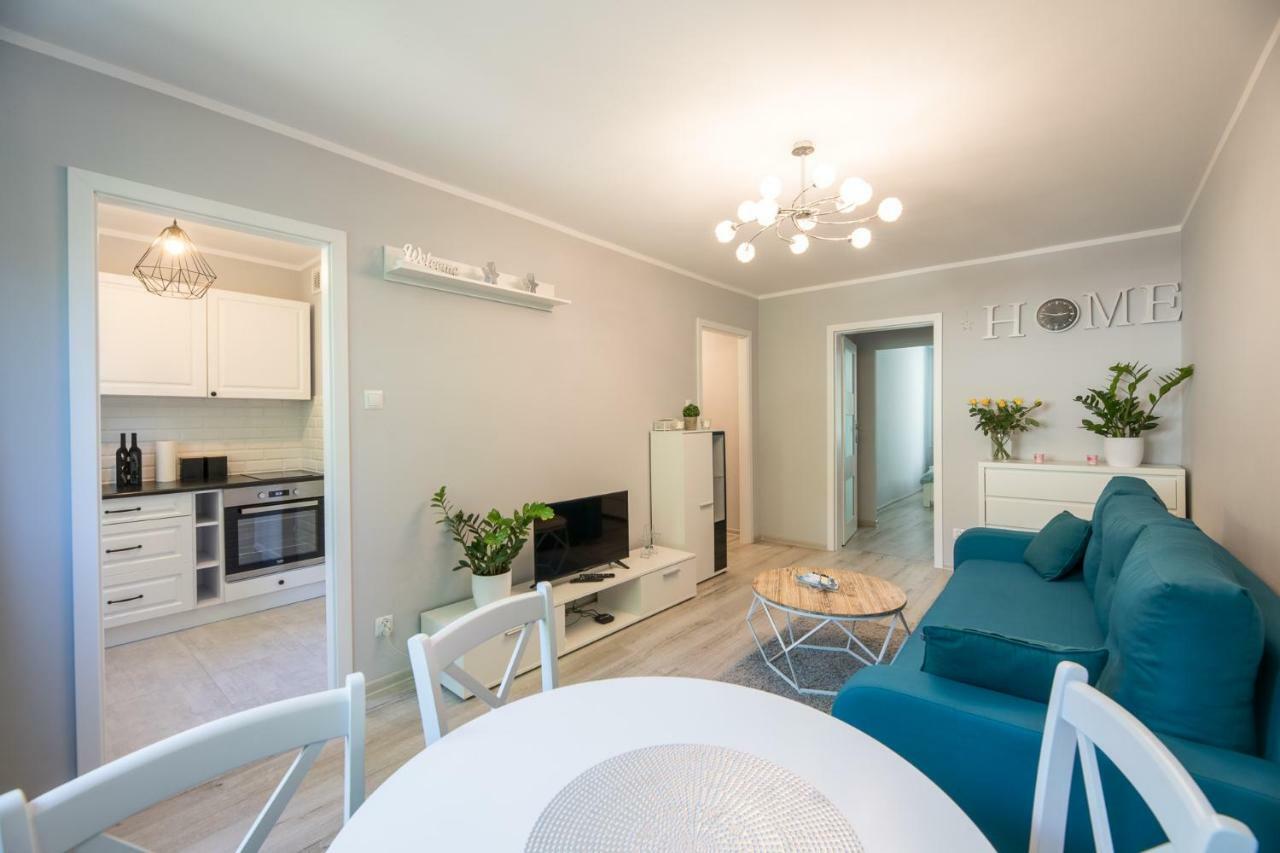 Ujasia Apartment Slupsk